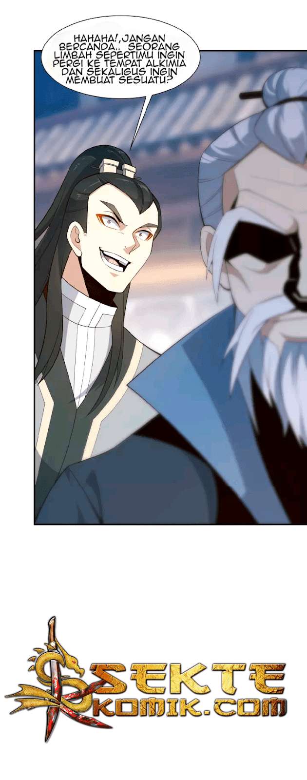 Swallow The Whole World Chapter 10 Gambar 37